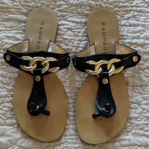 Rampage Sandals